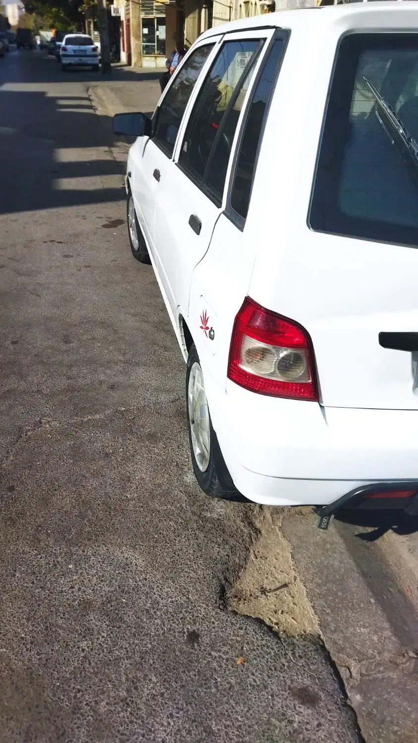 پراید 111|خودرو سواری و وانت|اراک, |دیوار