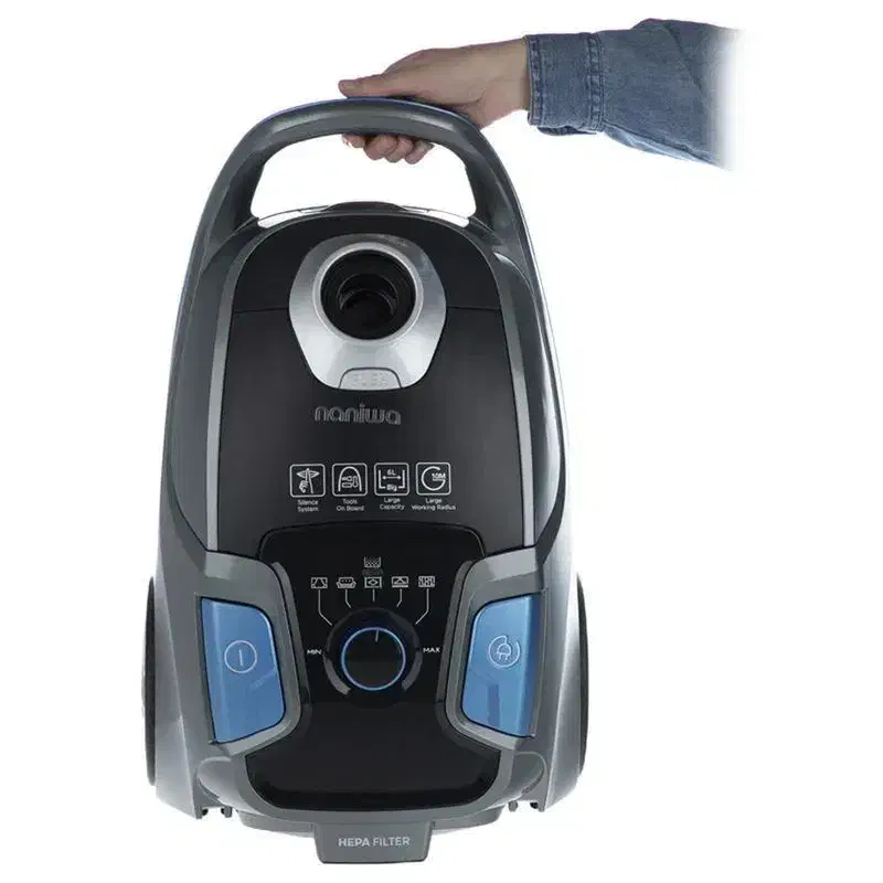 جاروبرقی نانیوا|جاروبرقی، جارو شارژی، بخارشو|خرم‌آباد, |دیوار