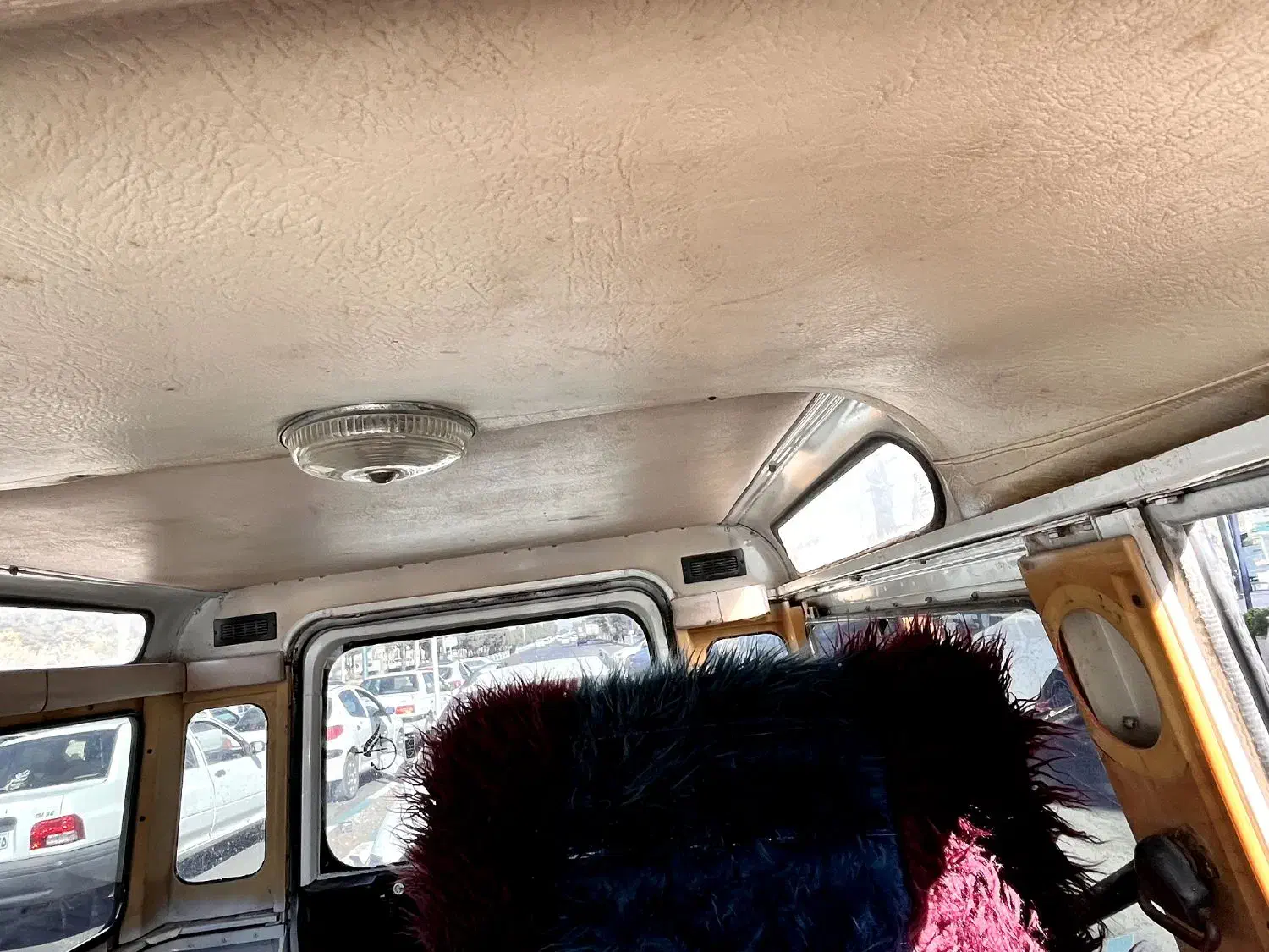 پاژن مدل 78متورگیربکس پاترولی سالم بدون خرج|خودرو سواری و وانت|سیرجان, |دیوار