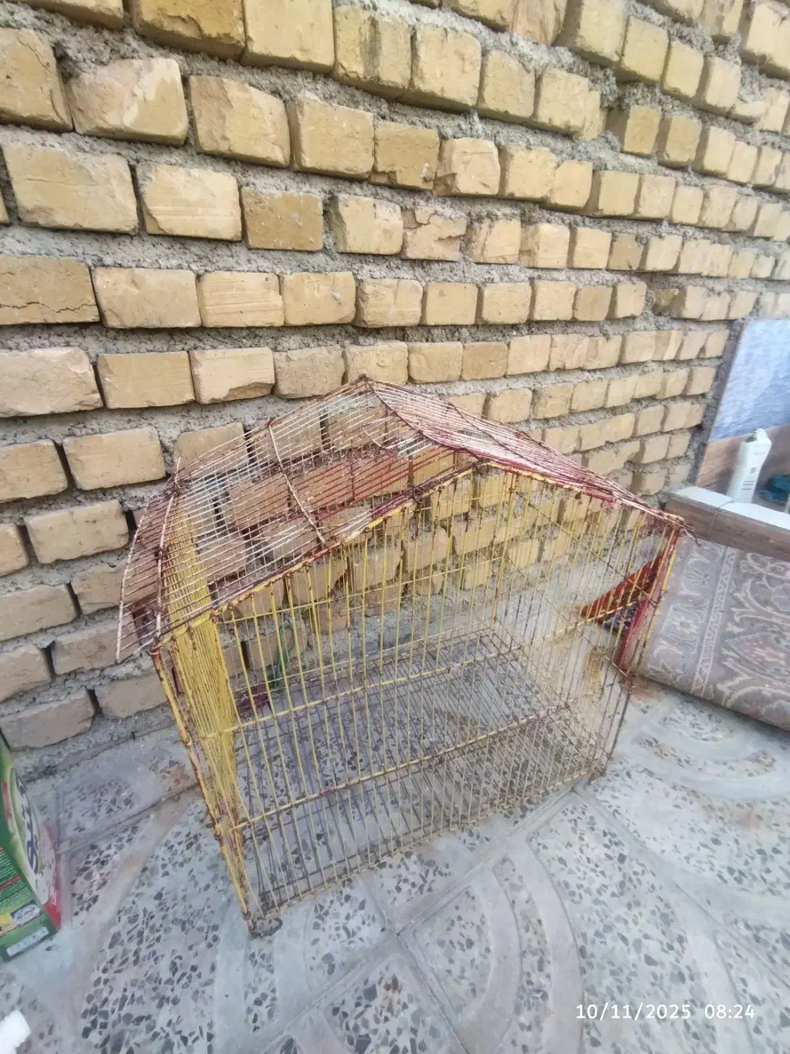 قفس پرنده فروشی|لوازم جانبی حیوانات|آبدانان, |دیوار