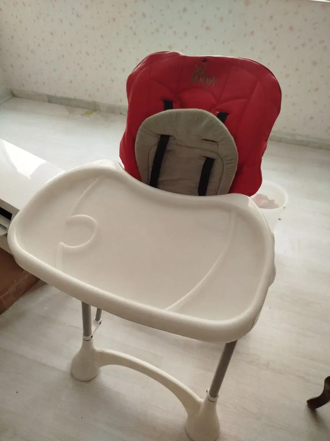 صندلی غذاخوری کودک .نی نی تاپ|اسباب و اثاث بچه|کرمانشاه, |دیوار