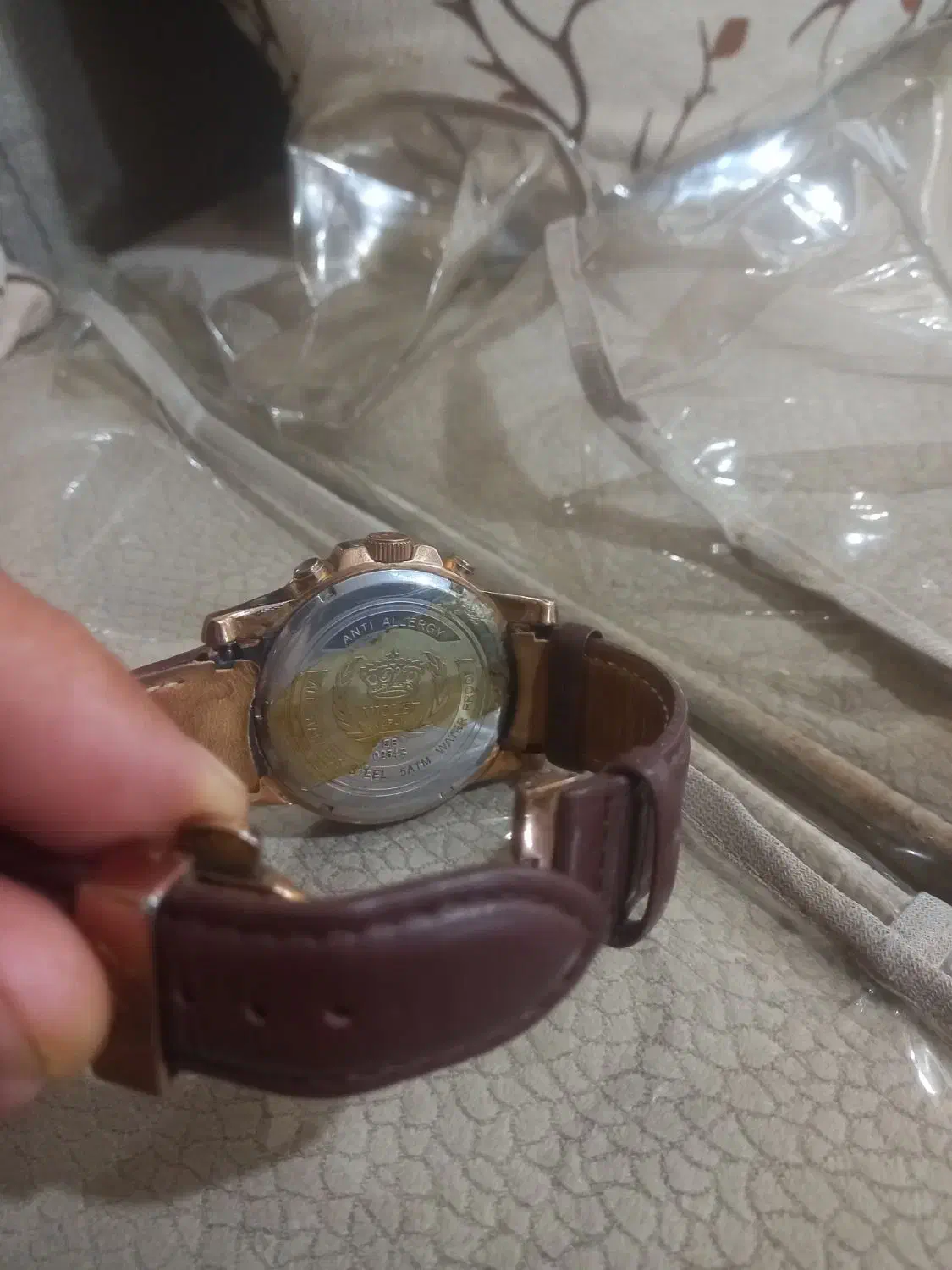 ساعت ویولت ۳موتوره اصلی|ساعت|مشهد, آزادشهر|دیوار