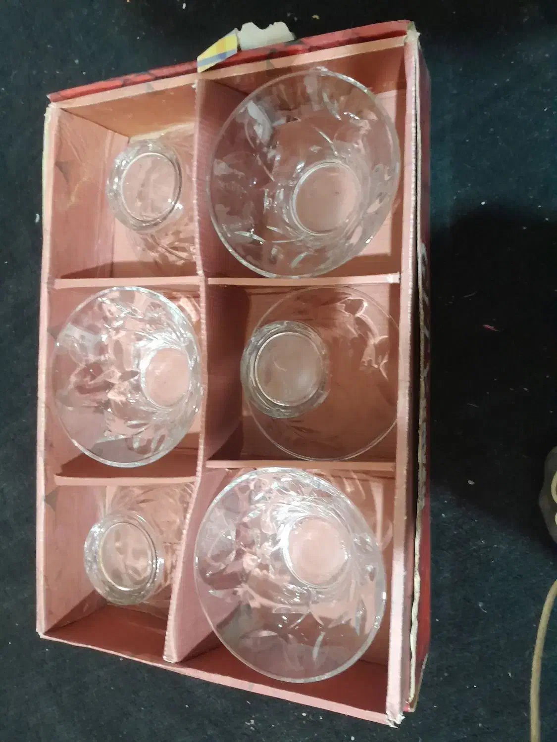 وسایل شکستنی نو|ظروف سرو و پذیرایی|باوی, |دیوار