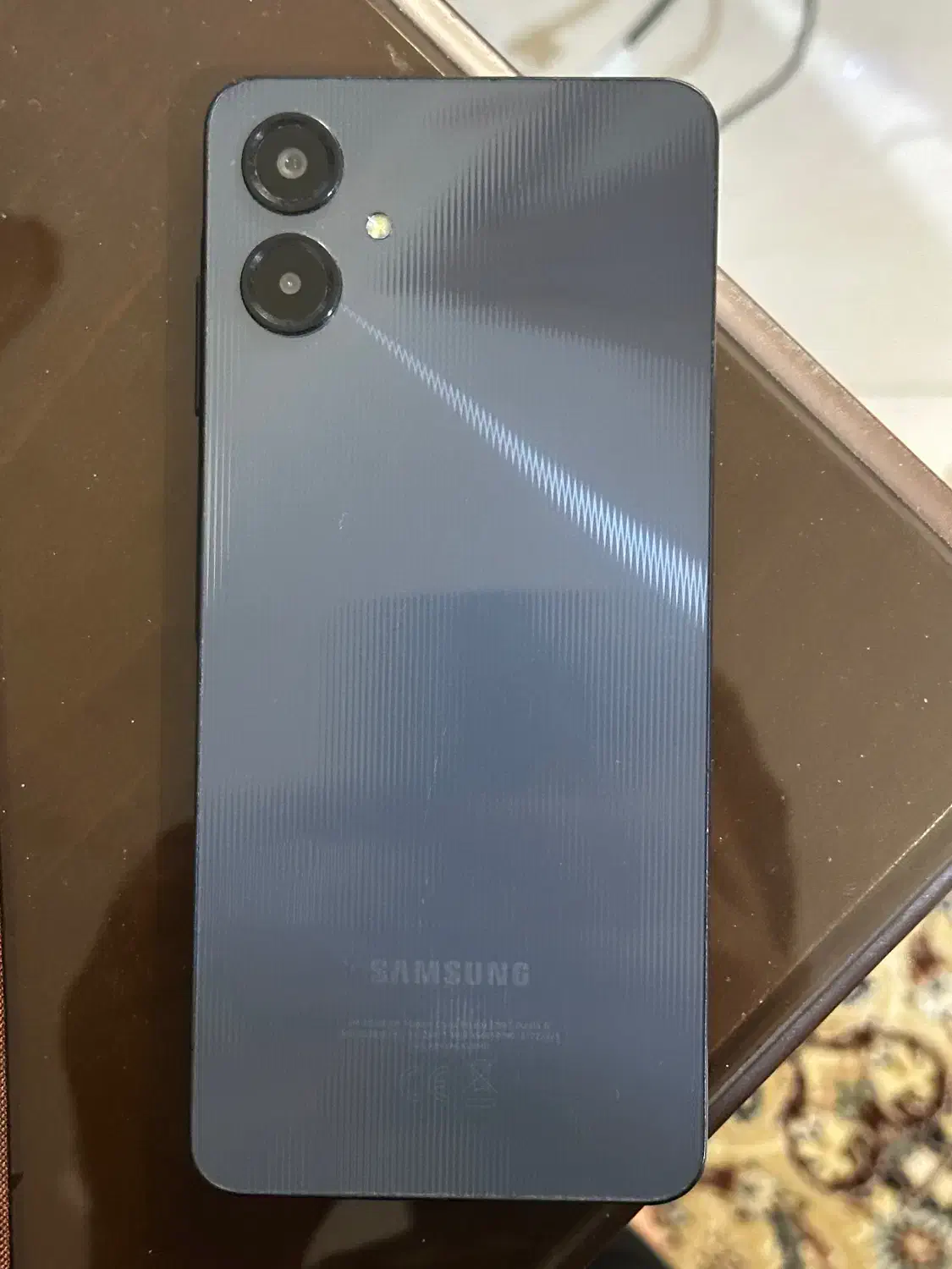 گوشی سامسونگ A06درحد آک|موبایل|کرمانشاه, |دیوار