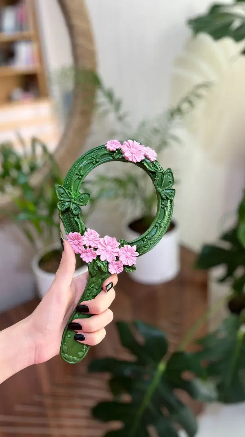 آیینه دستی|آینه|کرج, گوهردشت|دیوار