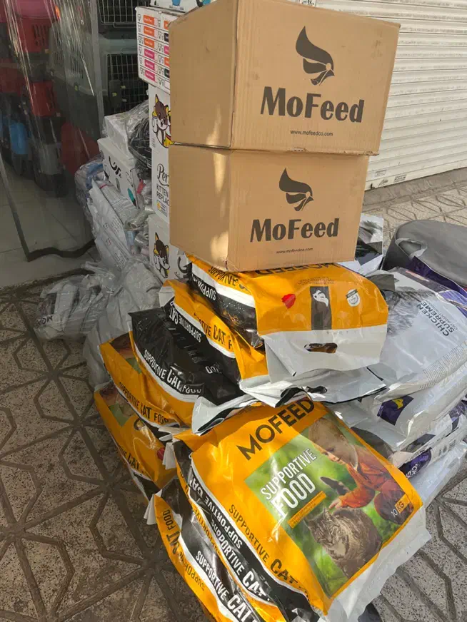 غذای خشک سگ اقتصادی|لوازم جانبی حیوانات|مشهد, گلبرگ|دیوار