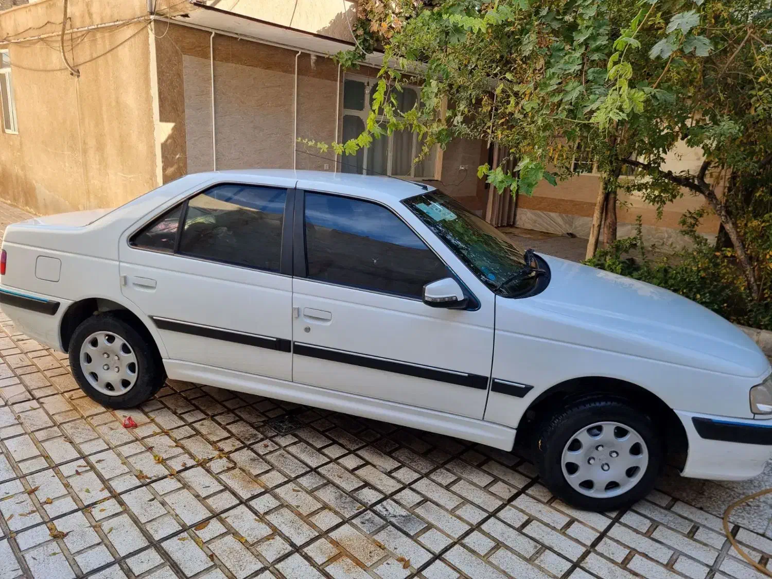 پژو پارس ۱۴۰۱|خودرو سواری و وانت|ماهدشت, |دیوار