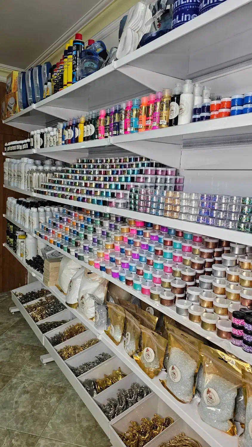 قالب سلیکونی و متریال رزین|ابزارآلات|مشهد, امامیه (شهرک غرب)|دیوار