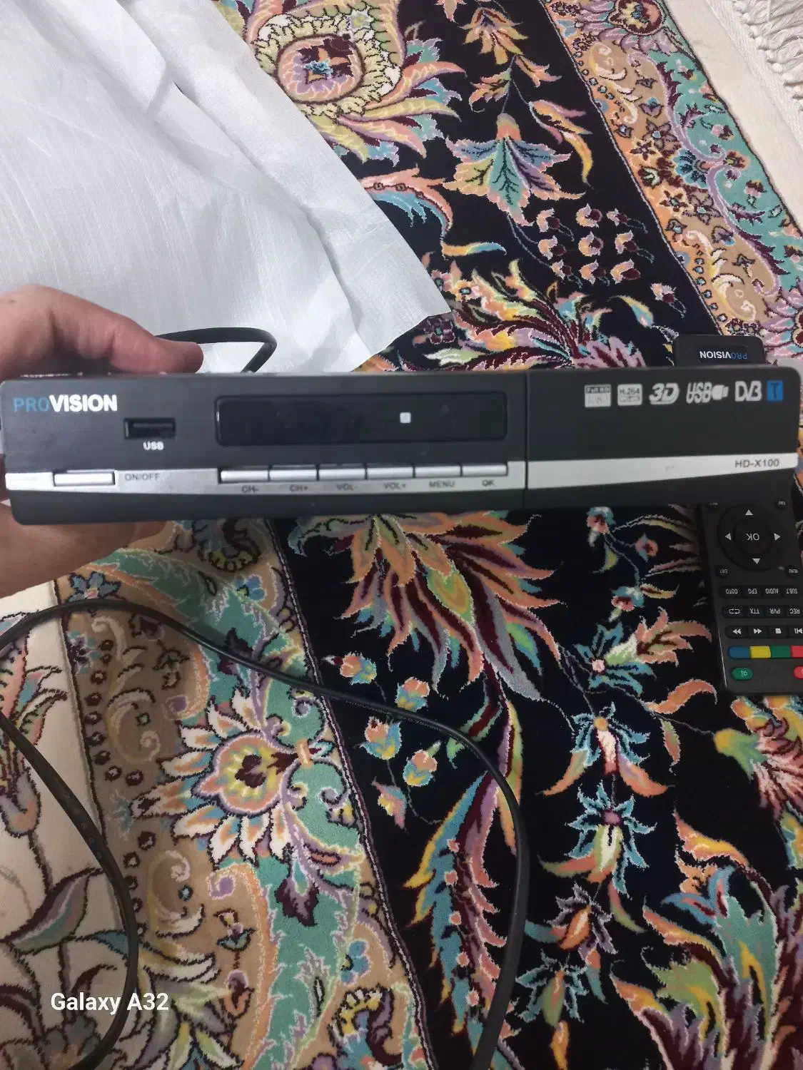 دستگاه گیرنده دیجیتال، ستا باکس|تلویزیون و پروژکتور|کرمانشاه, |دیوار