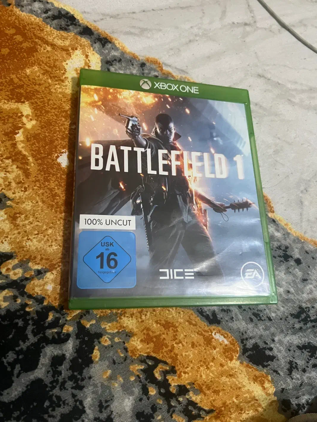 بازی بتلفیلد ۱ - xbox 1|کنسول، بازی ویدئویی و آنلاین|تهران, چیذر|دیوار