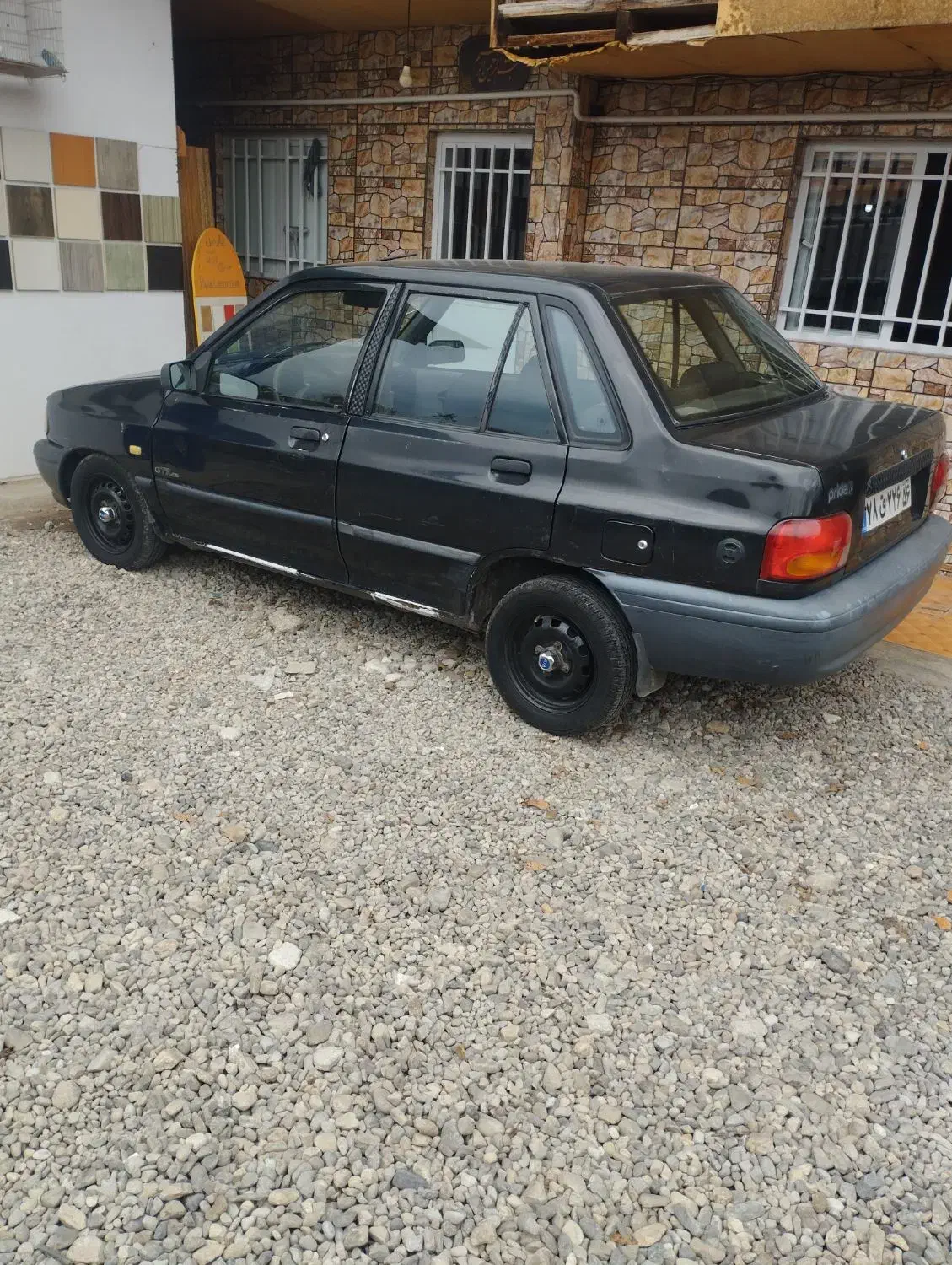 پراید ۸۲قیمت مناسب|خودرو سواری و وانت|صومعه‌سرا, |دیوار