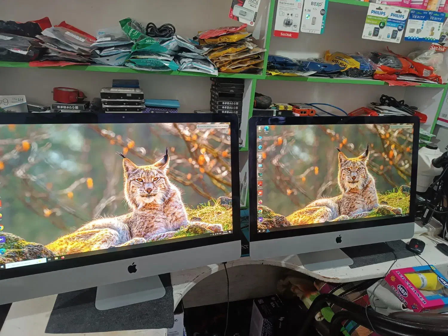 لوازم جانبی کامپییوتر و لپ تاپ|قطعات و لوازم جانبی رایانه|یاسوج, |دیوار