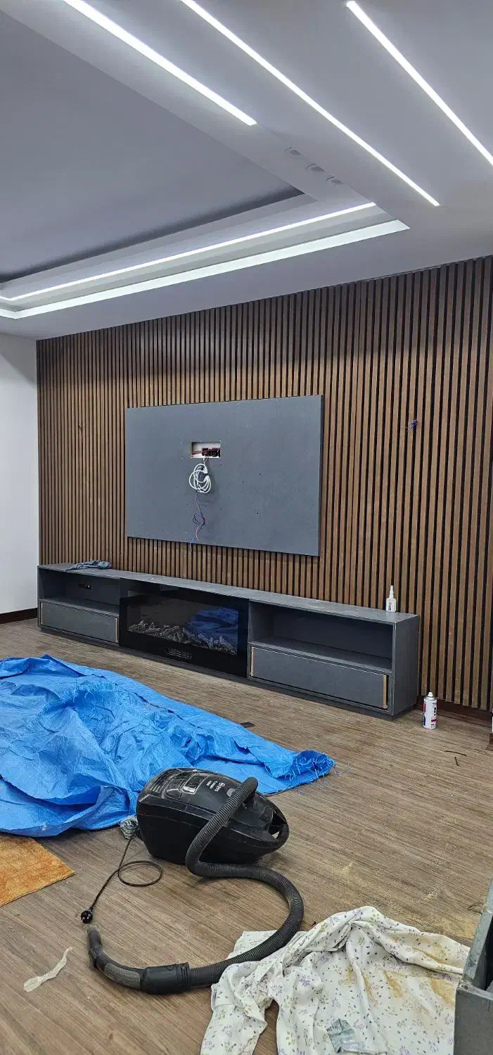 اجرای انواع کابینت و جاکفشی و کمد دیواری|جاکفشی، کمد، دراور|بجنورد, |دیوار