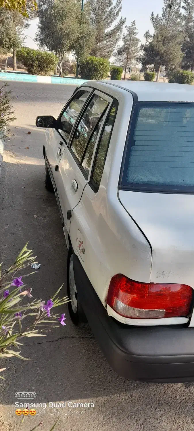 پرایدصبا تمیز|خودرو سواری و وانت|یزد, |دیوار