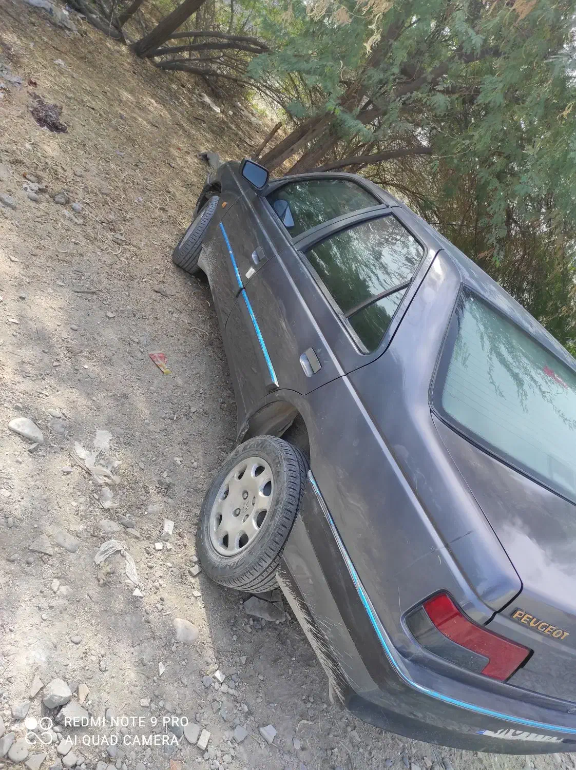 پژو405 مدل98 فنی سالم و باضمانت|خودرو سواری و وانت|میناب, |دیوار