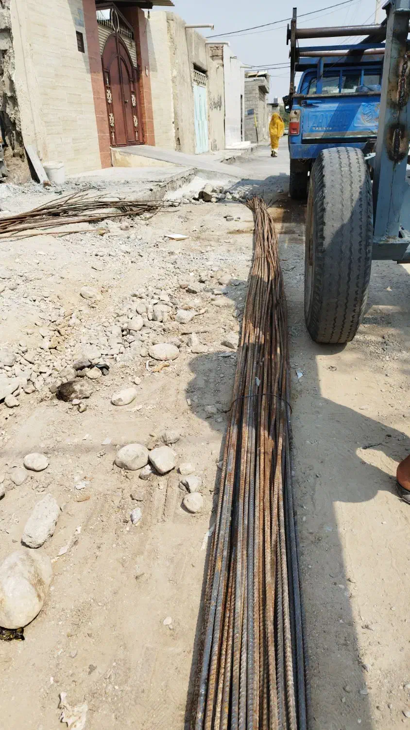 فروش میلگرد شماره10|حراج|بندرعباس, |دیوار