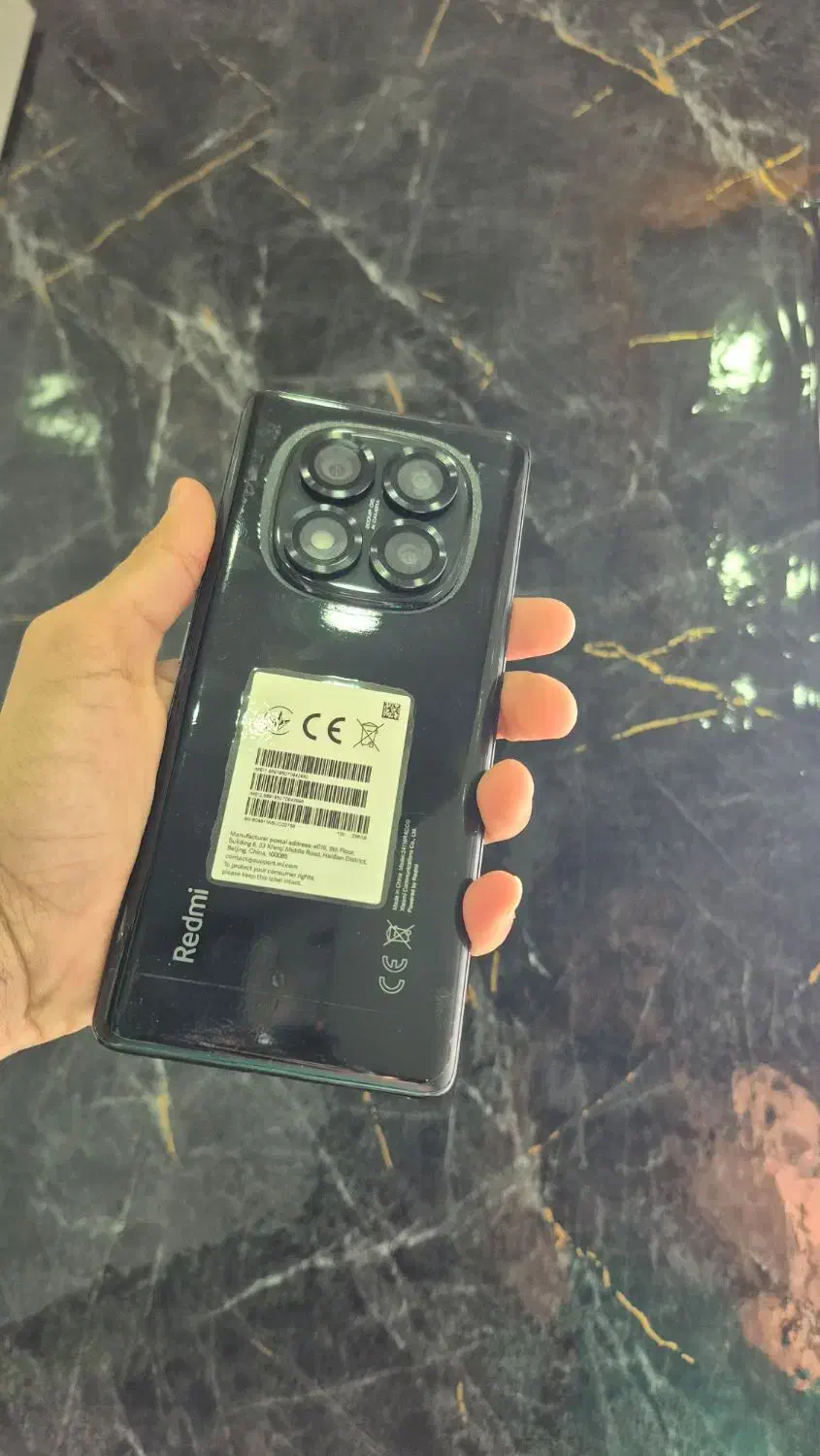 گوشی شیایومی ردمی نوت ۱۴پرو|موبایل|تلو, |دیوار