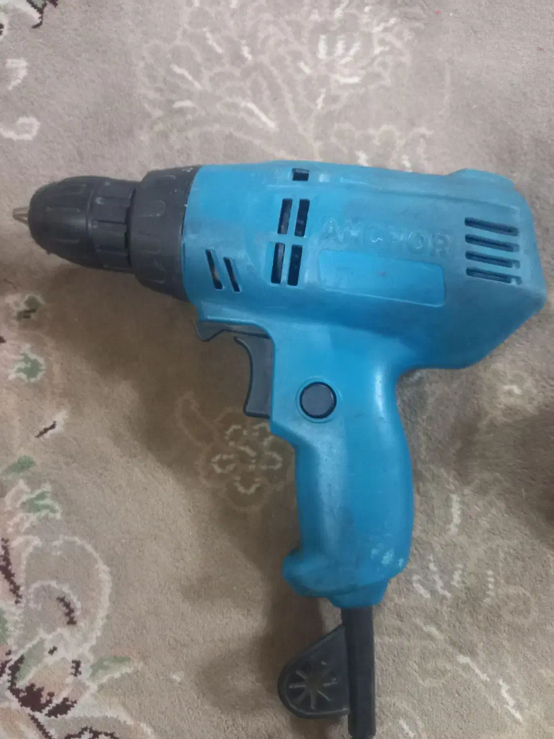 دلر برقی آنکور|ابزارآلات|کاشان, باغ ماجد|دیوار