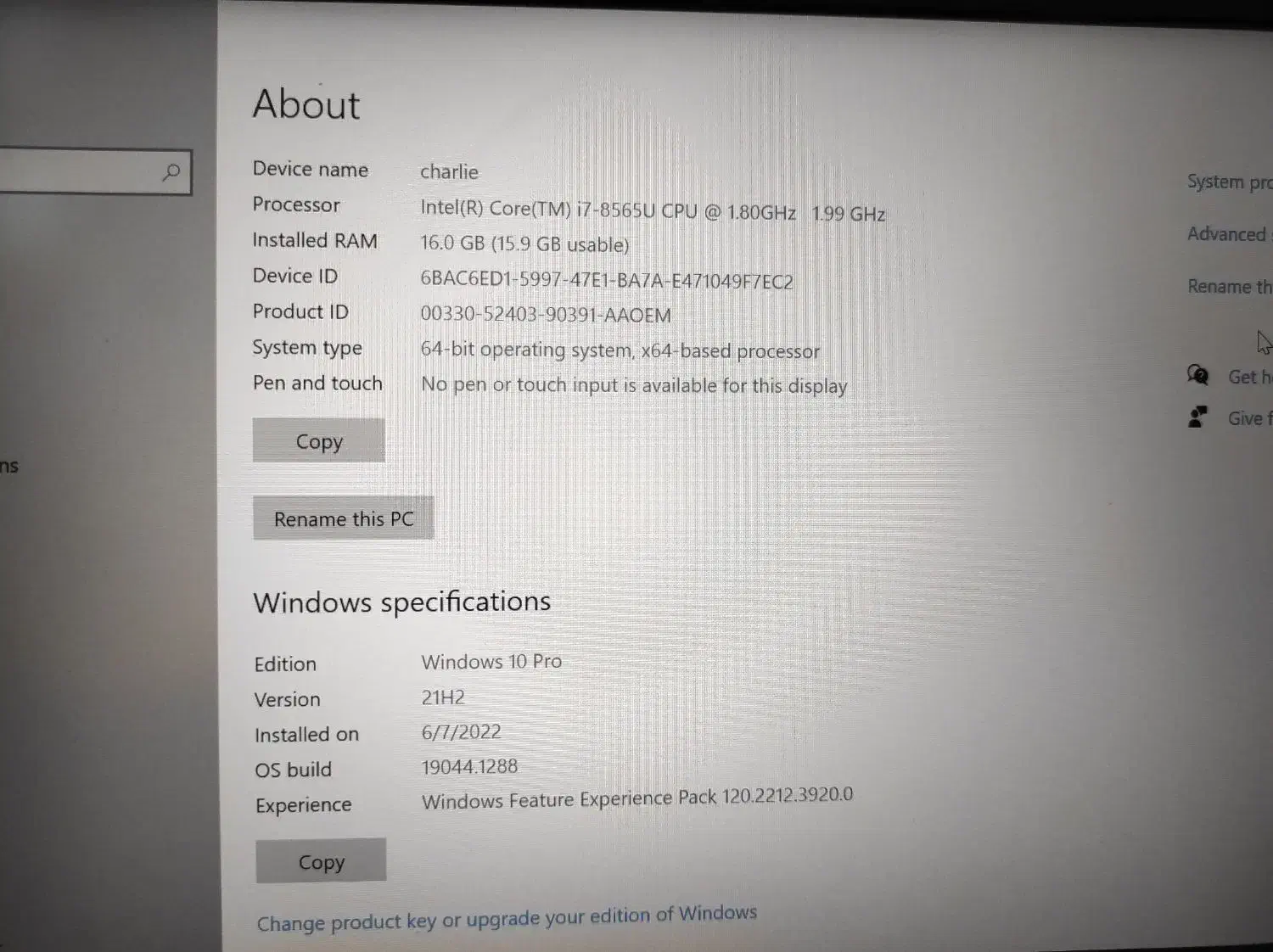 لپ تاپ hp|رایانه همراه|اردبیل, |دیوار