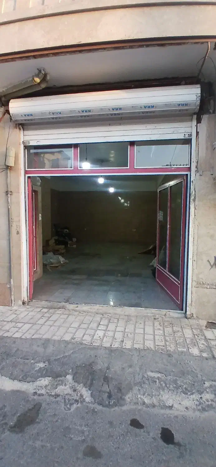 انباری 60 متری|اجارهٔ مغازه و غرفه|اسلامشهر, مظفریه|دیوار