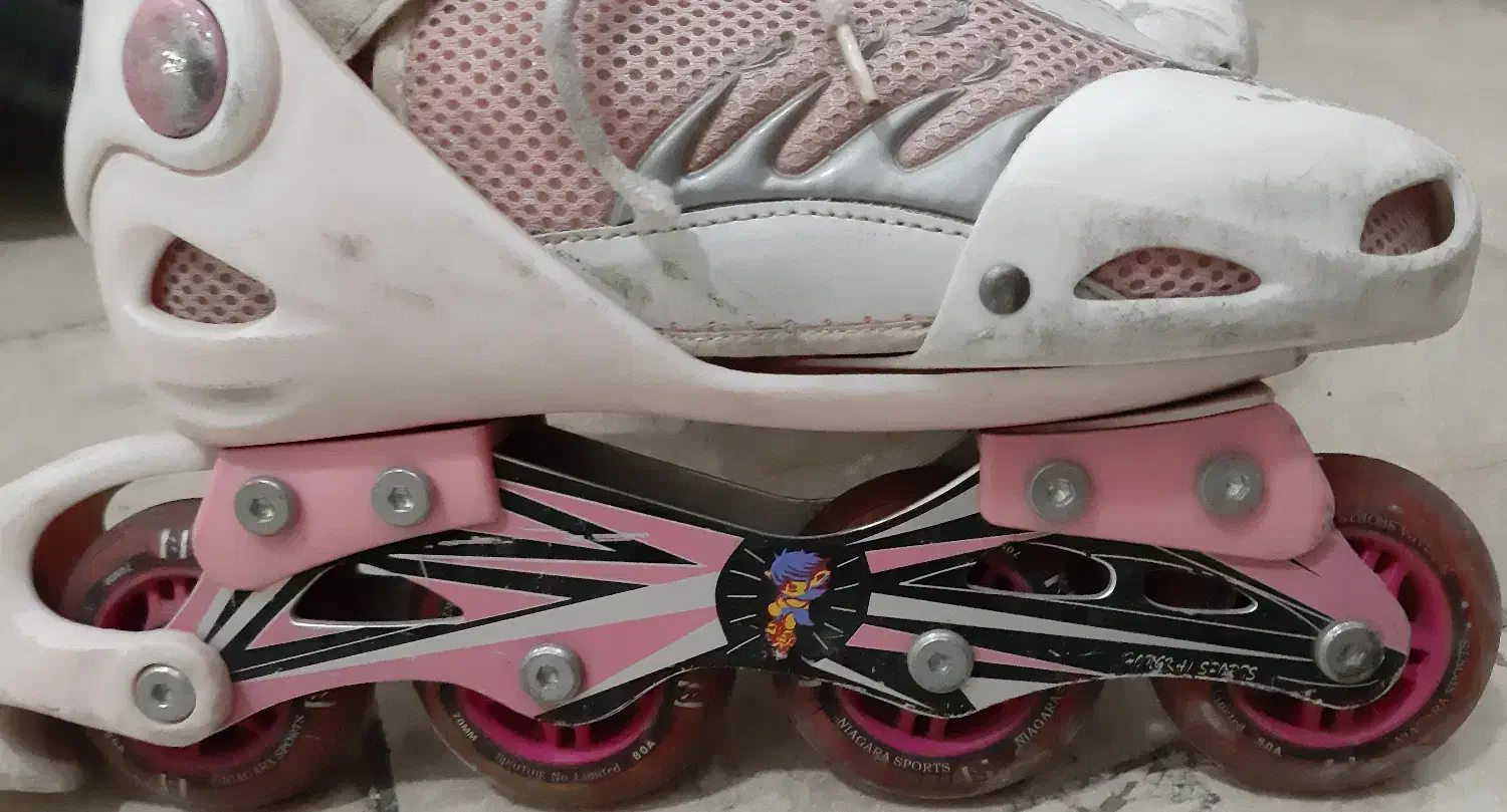 اسکیت 7 الی 12 سال|دوچرخه، اسکیت، اسکوتر|کرج, فاز ۳ گوهردشت|دیوار