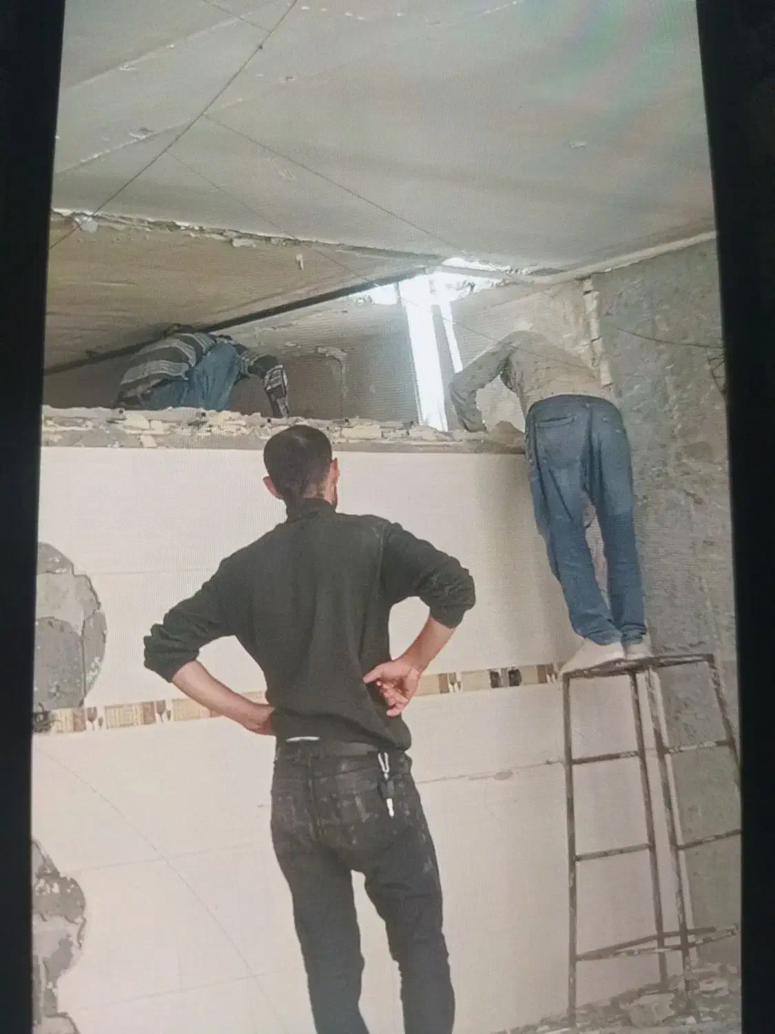 تخریب ساختمان|خدمات پیشه و مهارت|شوشتر, |دیوار