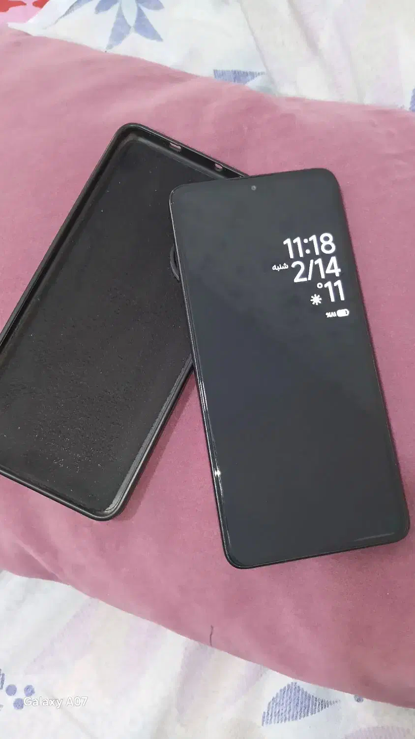 گوشی پوکو X7 پرو  حافظه داخلی ۵۱۲ رام 12|موبایل|پاکدشت, پاکدشت (مامازند)|دیوار