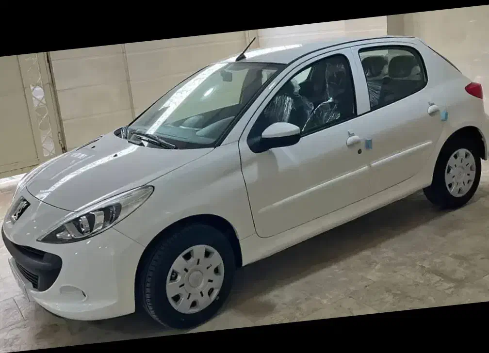 ۲۰۷ صفر خشک 1404|خودرو سواری و وانت|سنندج, |دیوار