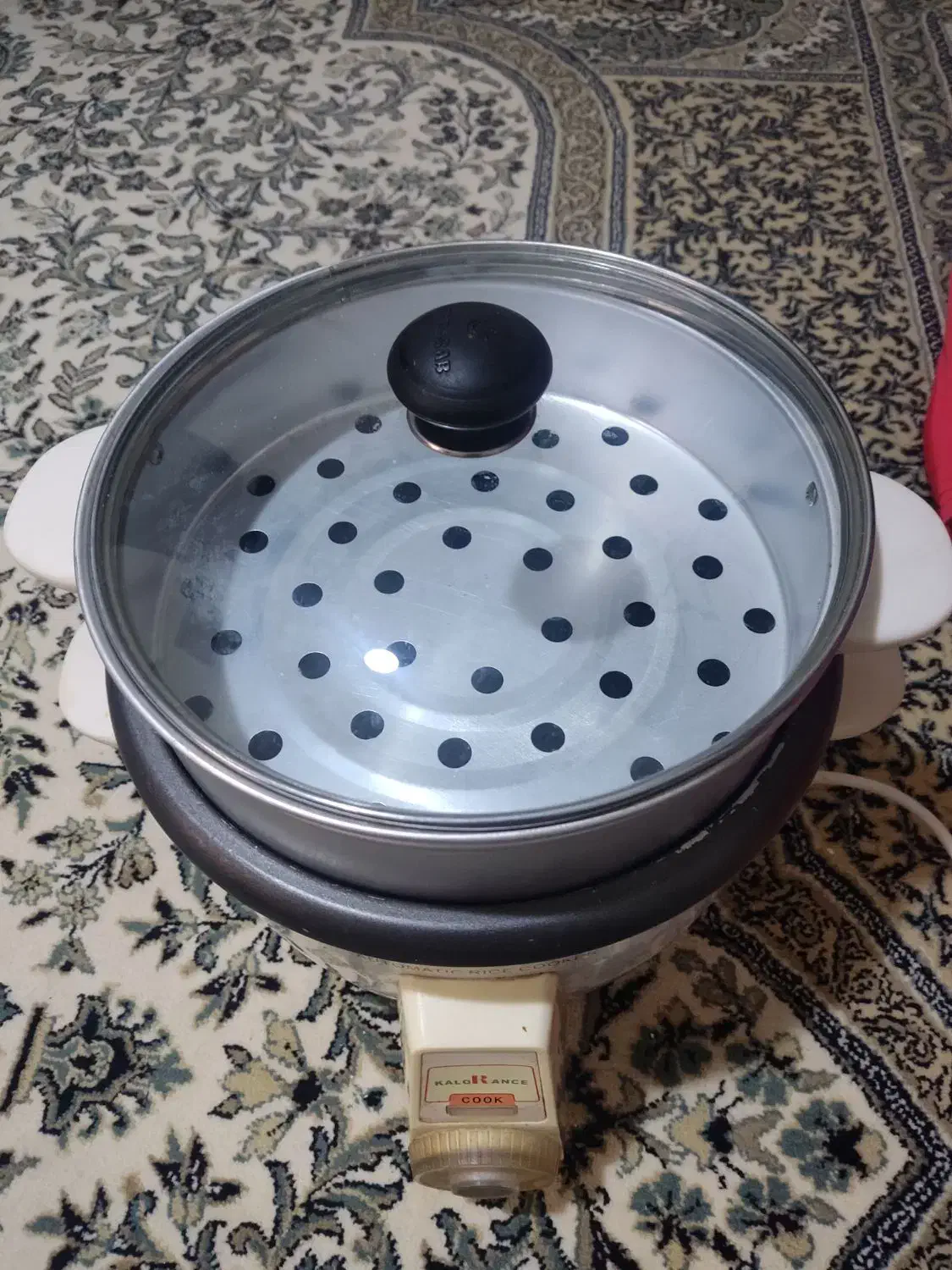 پلو پز و بخارپز|اجاق گاز و لوازم برقی پختوپز|صدرا-فارس, فاز ۱|دیوار