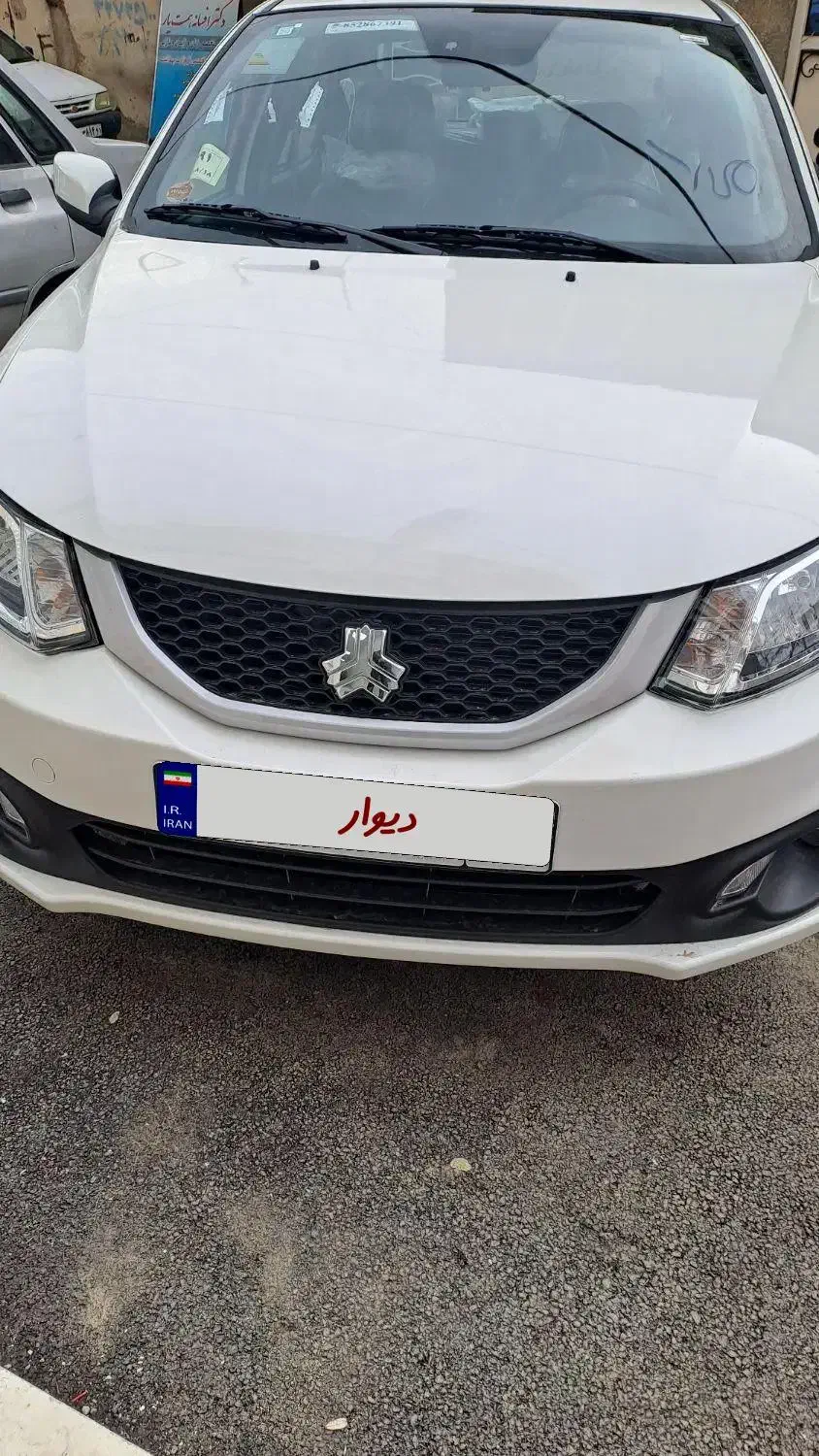 ساینا اس خشک روز|خودرو سواری و وانت|نورآباد, |دیوار