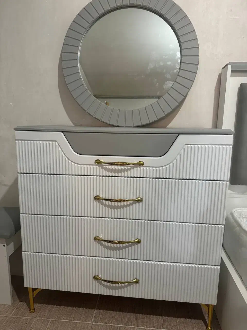 سرویس خواب کامل سارینا با رنگ بندی و سایزبندی|تخت و سرویس خواب|کرج, شهرک بنفشه|دیوار