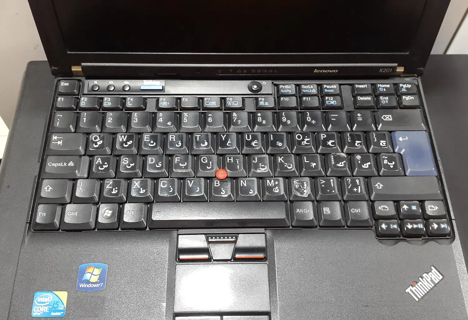 لپ تاب لنوو 14 اینچ|رایانه همراه|کرج, خرمدشت|دیوار