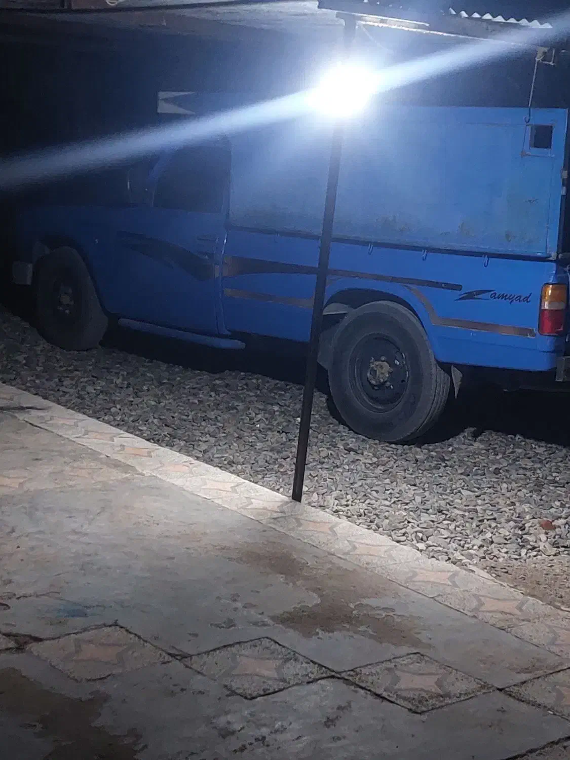 نیسان بار کرایه|خدمات حمل و نقل|دلگان, |دیوار