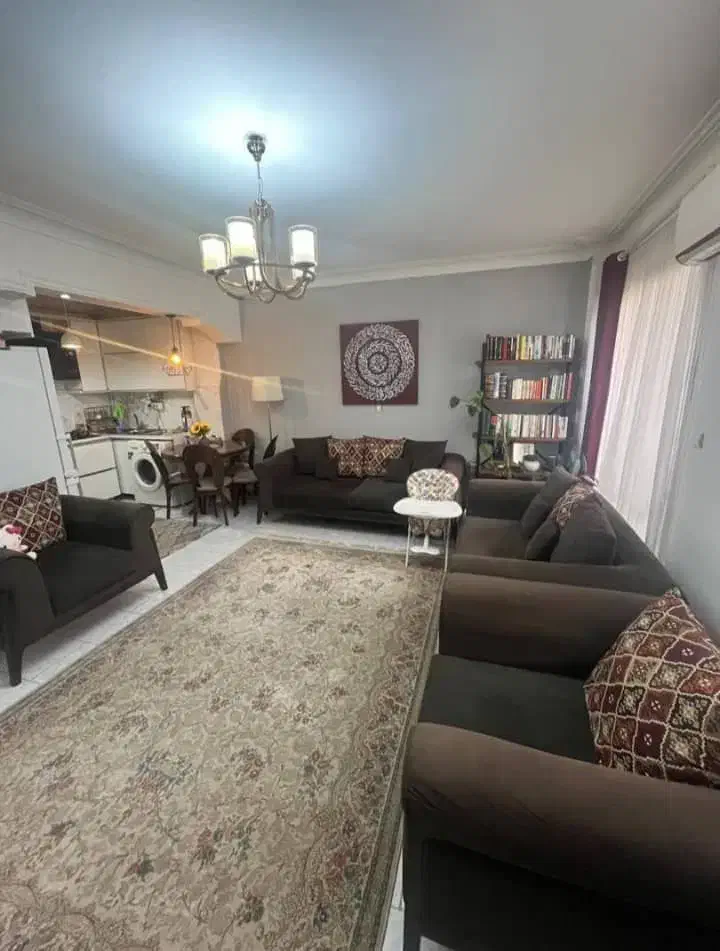 دوخواب متراژ80درقلب معلم|اجارهٔ آپارتمان|رشت, معلم|دیوار