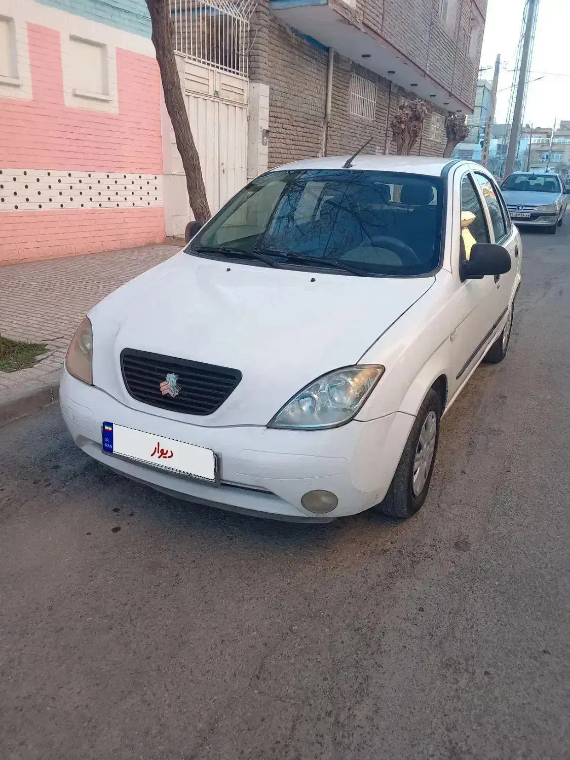 تیبا2مدل،97|خودرو سواری و وانت|تربت‌حیدریه, شهید قرنی|دیوار