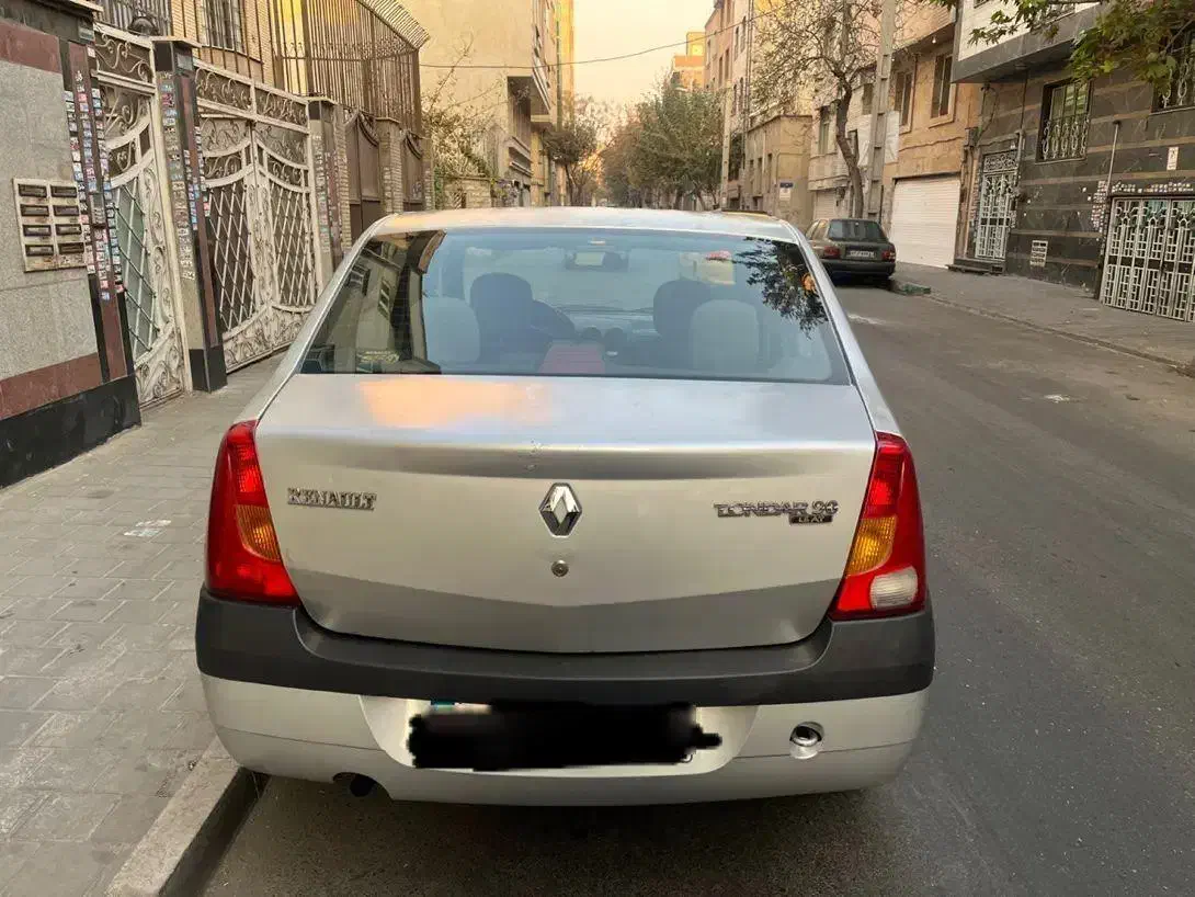 تندر ۹۰ ال۹۰ اتوماتیک مدل ۹۴|خودرو سواری و وانت|تهران, خانی‌آباد|دیوار