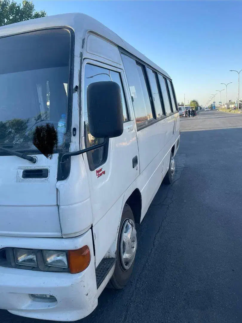 مینی بوس هیوندای ۸۷|خودرو سنگین|باقرشهر, |دیوار