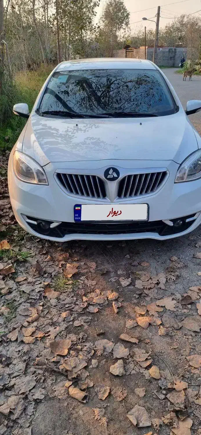 معاوضه بلریانس استثنائی درجه یک کم کار|خودرو سواری و وانت|خمام, |دیوار