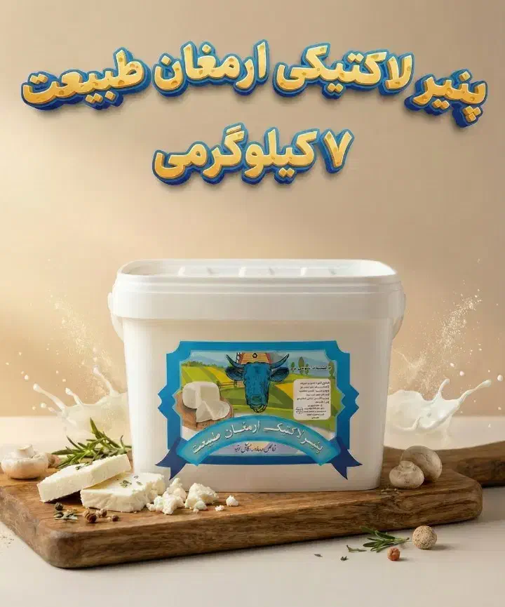 پنیر سنتی گوسفندی، قزل قویون،خوش لبن،ریحان،|خوردنی و آشامیدنی|رشت, شهرک احمد خمینی|دیوار