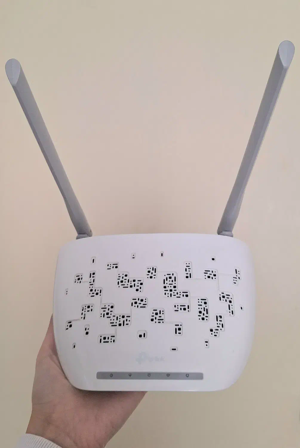 مودم روتر ADSL2 PLUS تی پی لینک مدل TD-W8961N V5|مودم و تجهیزات شبکه|کرج, شهرک بنفشه|دیوار