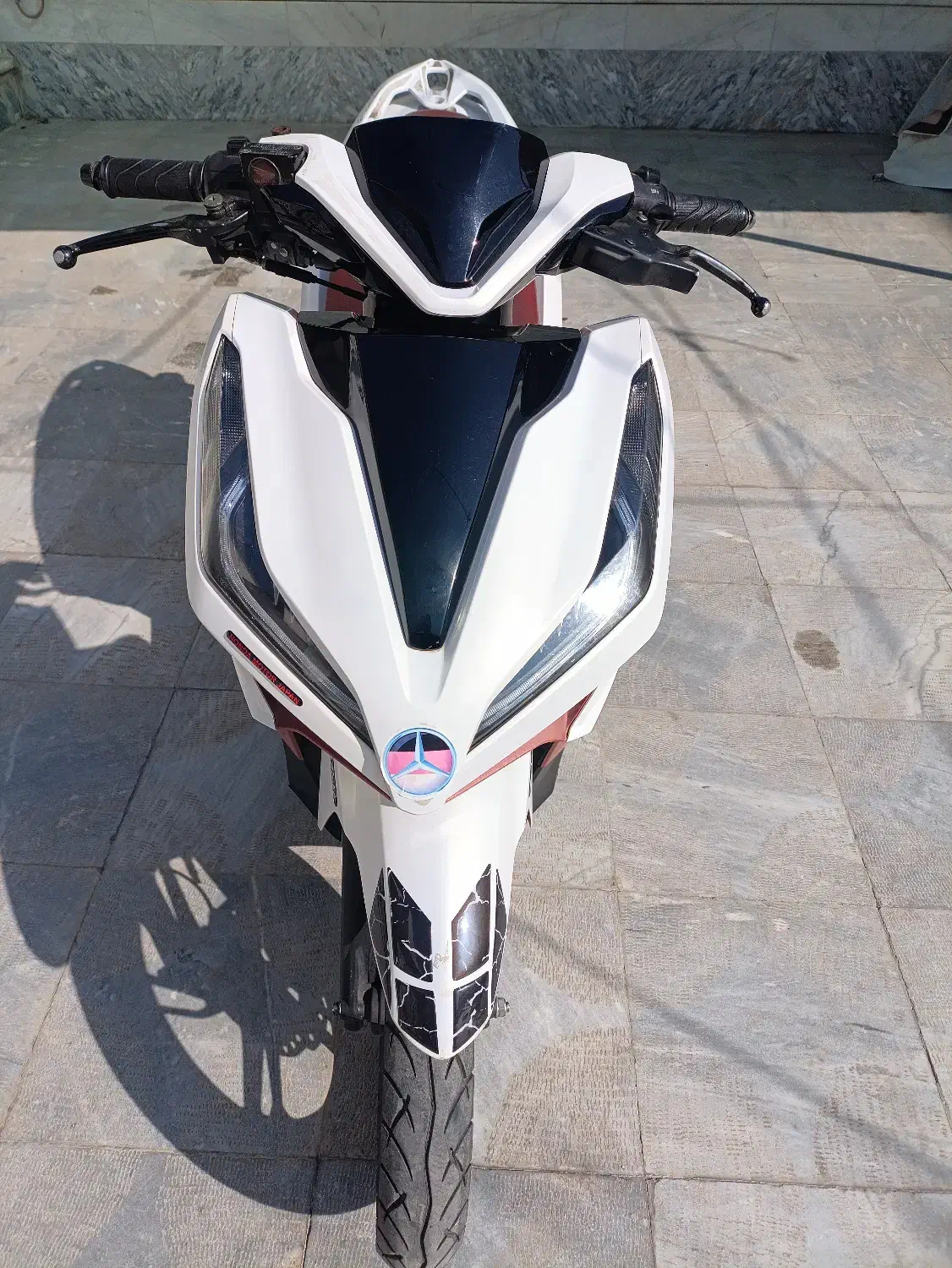 طرح کلیک|موتورسیکلت|اصفهان, سروستان|دیوار