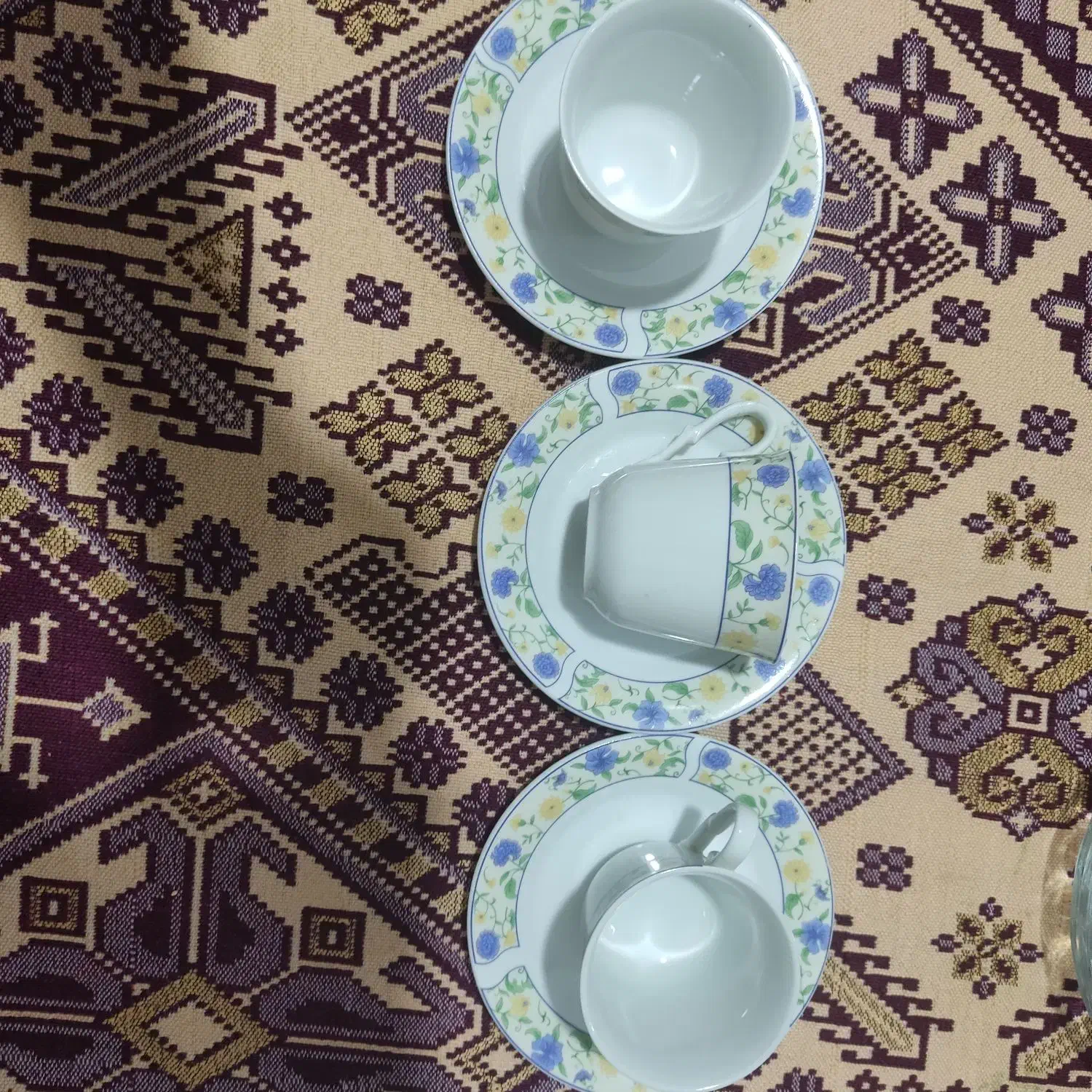 ظروف پذیرایی|ظروف سرو و پذیرایی|محمدیه-قزوین, |دیوار