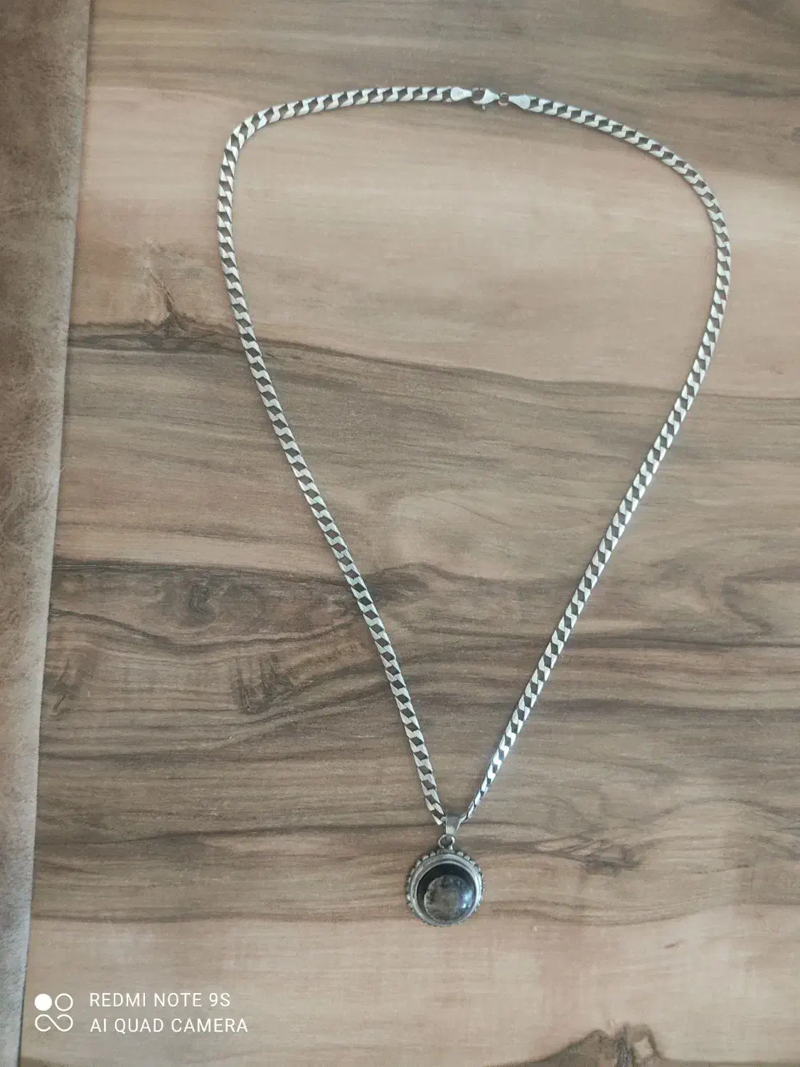 زنجیر و آویز نقره|جواهرات|کرج, عظیمیه|دیوار