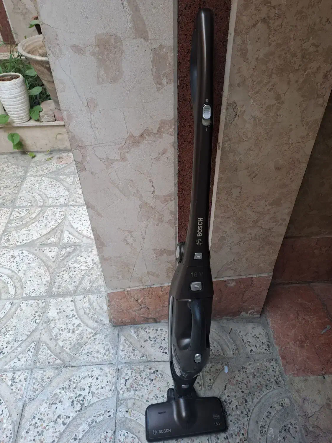 جاروشارژی‌بوش|جاروبرقی، جارو شارژی، بخارشو|تهران, یافت‌آباد|دیوار