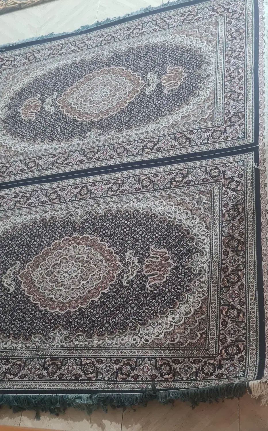 فرش ۳متری|فرش|خوی, |دیوار