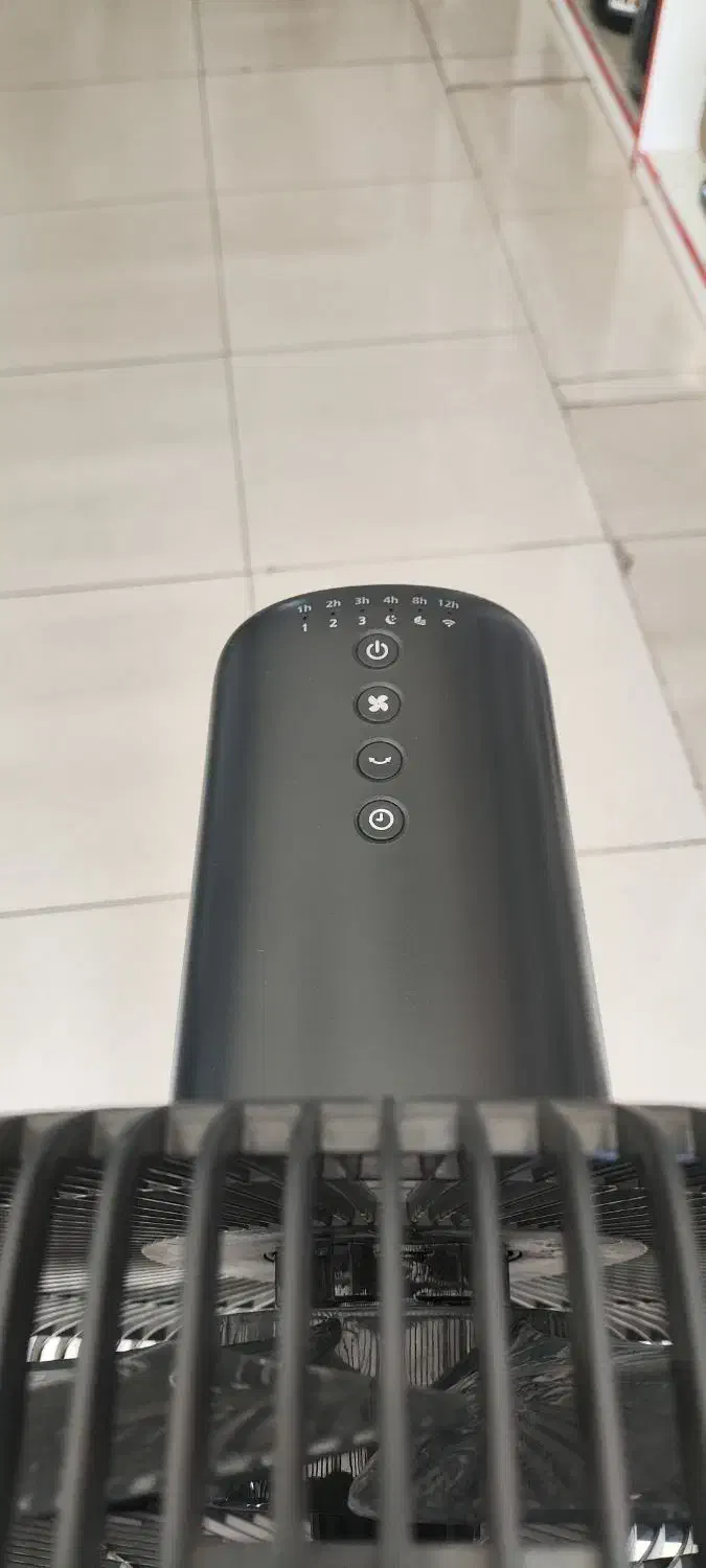 پنکه فیلیپس|پنکه و تصفیه‌کنندهٔ هوا|قم, حاج خلیل|دیوار