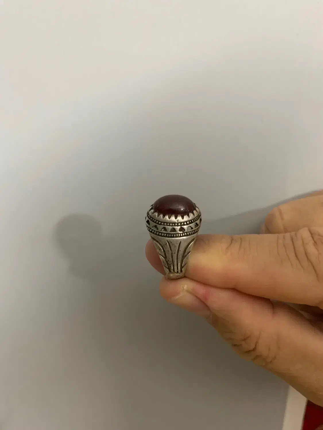 انگشتی. نقره|جواهرات|مشهد, هنرستان|دیوار