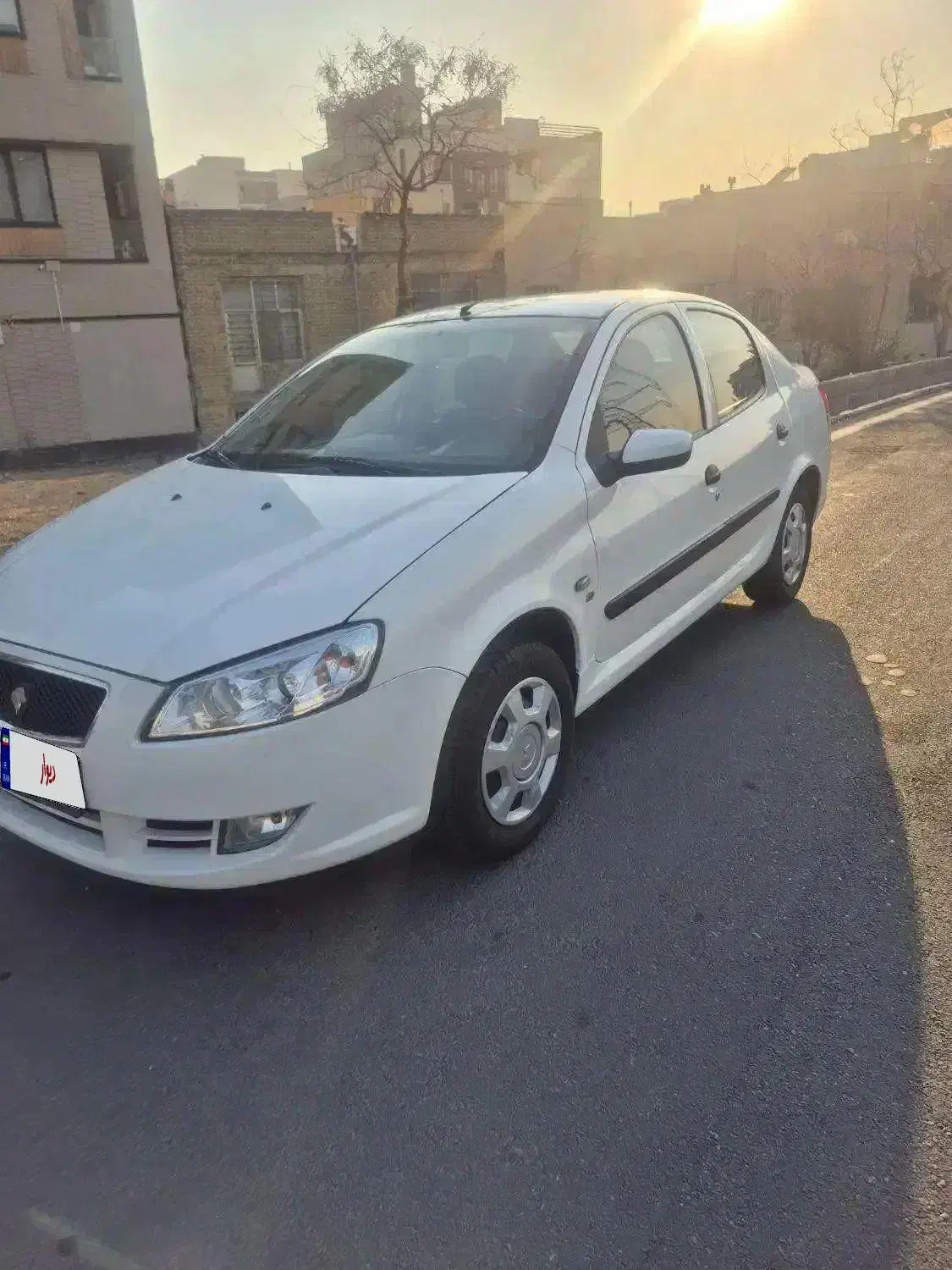 رانا 94|خودرو سواری و وانت|تهران, خاک سفید|دیوار