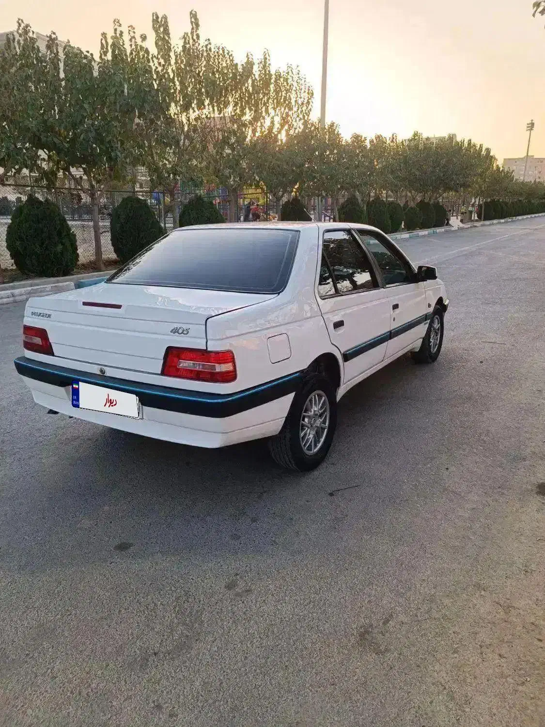 پژو 405 SLX موتورTU5، مدل ۱۳۹۴|خودرو سواری و وانت|الشتر, |دیوار