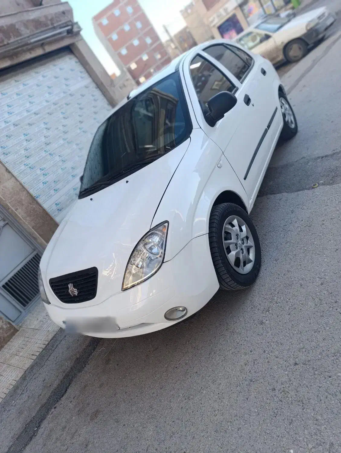 تیبا 2|خودرو سواری و وانت|اردبیل, |دیوار